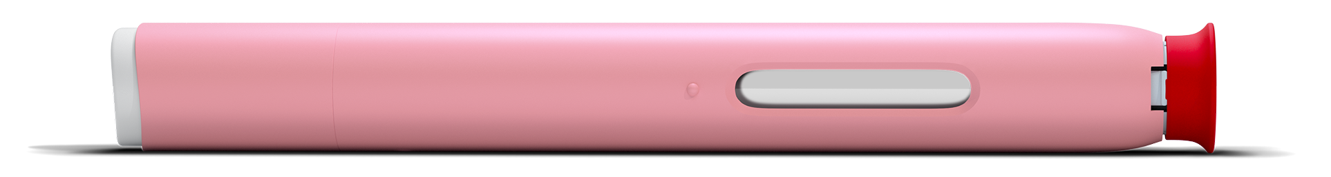 Pink Brekiya autoinjector